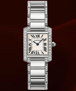 Luxury Cartier Tank Cartier watch WE1002SF on sale
